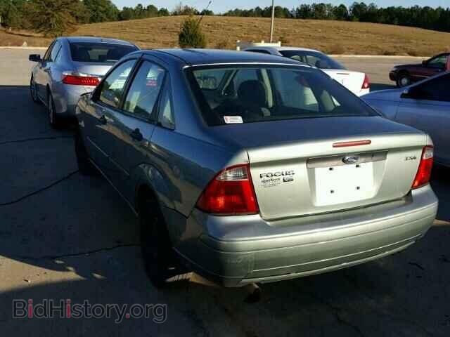 2006 FORD FOCUS - VIN: 1FAFP34N76W247122 - Фото 3