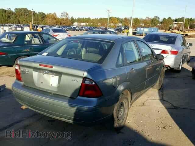 2006 FORD FOCUS - VIN: 1FAFP34N76W247122 - Фото 4
