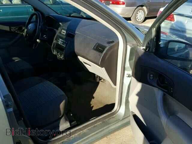 2006 FORD FOCUS - VIN: 1FAFP34N76W247122 - Фото 5