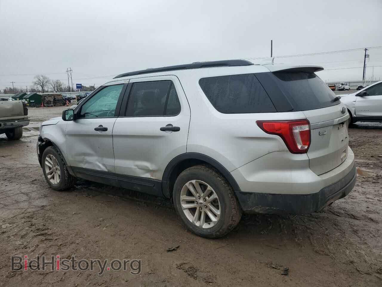 2017 FORD EXPLORER - VIN: 1FM5K7B80HGC61414 - Фото 2