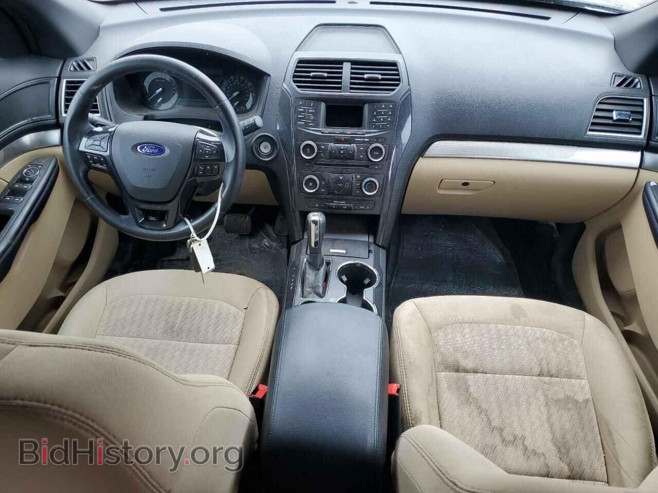 2017 FORD EXPLORER - VIN: 1FM5K7B80HGC61414 - Фото 8