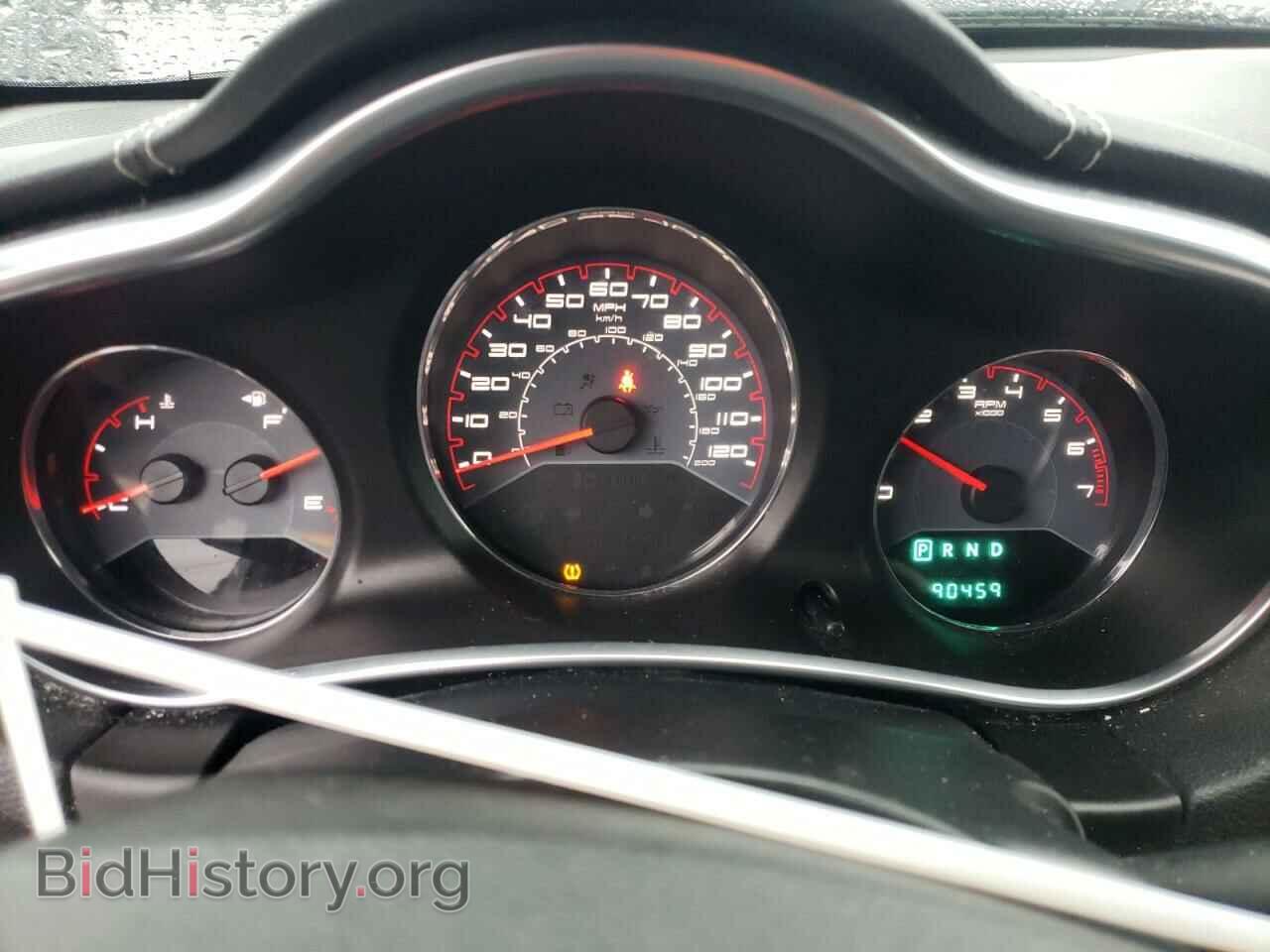 2013 DODGE AVENGER - VIN: 1C3CDZAB2DN752978 - Фото 9