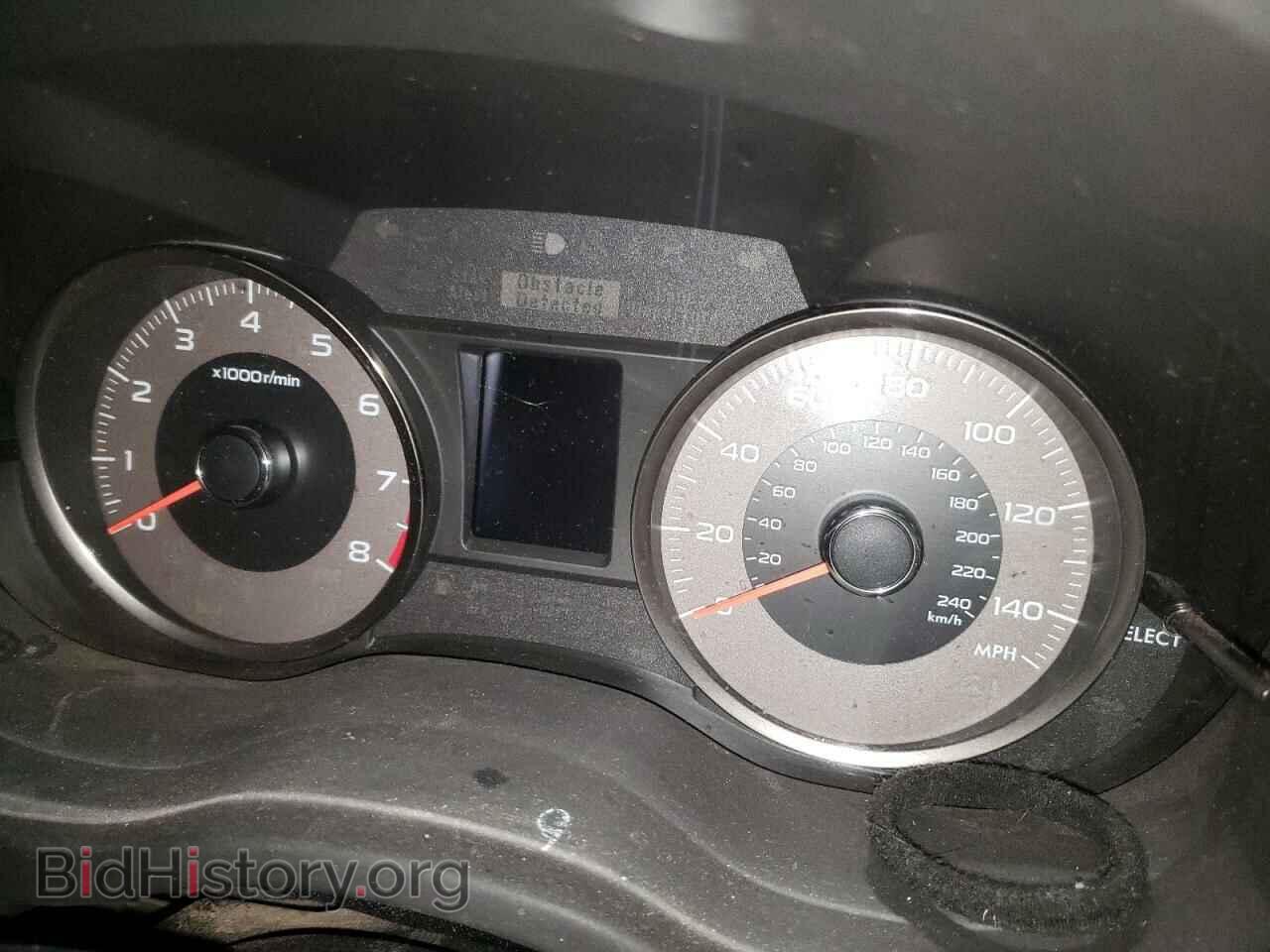 2015 SUBARU FORESTER - VIN: JF2SJAFC6FH435629 - Фото 9