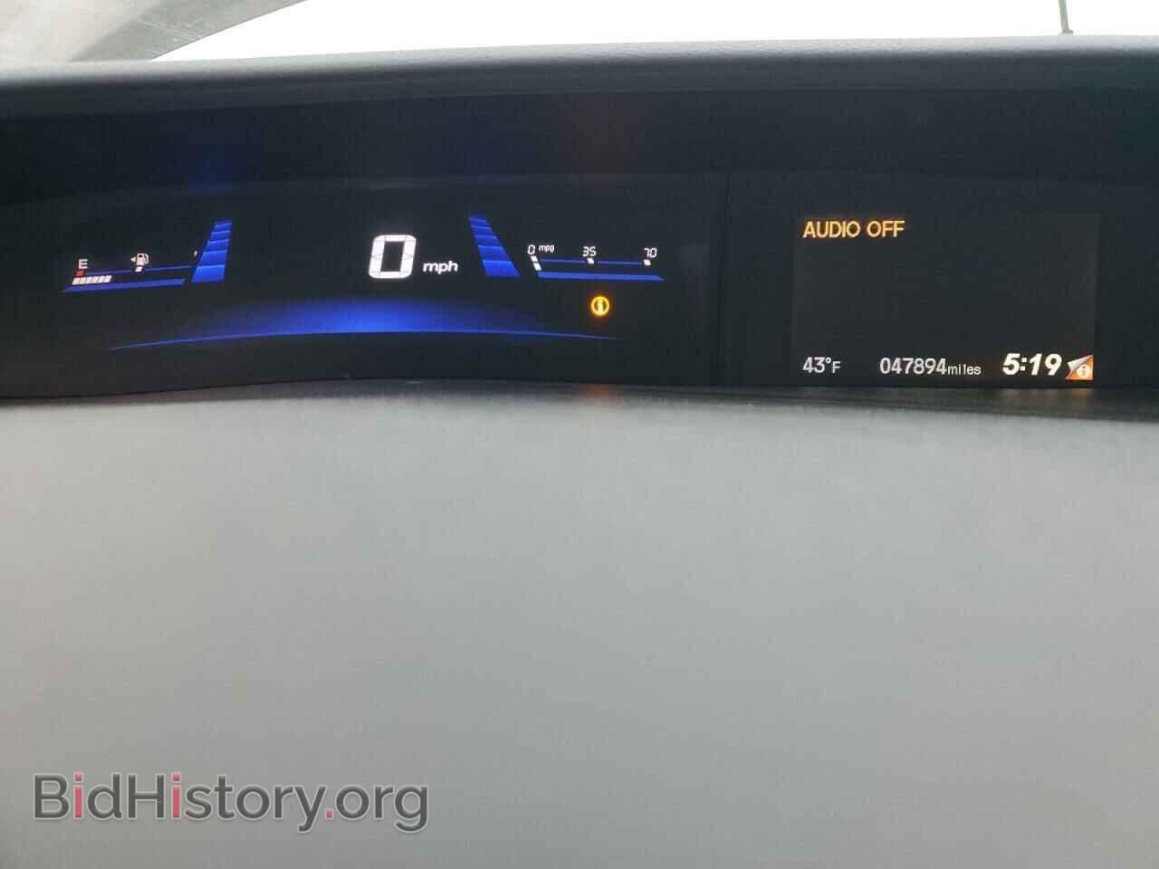2015 HONDA CIVIC - VIN: 19XFB2F80FE031665 - Фото 9