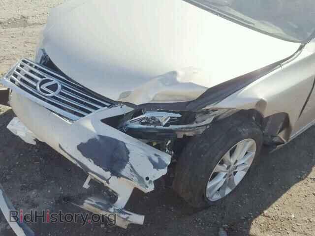 2010 LEXUS ES350 - VIN: JTHBK1EG9A2384749 - Фото 9