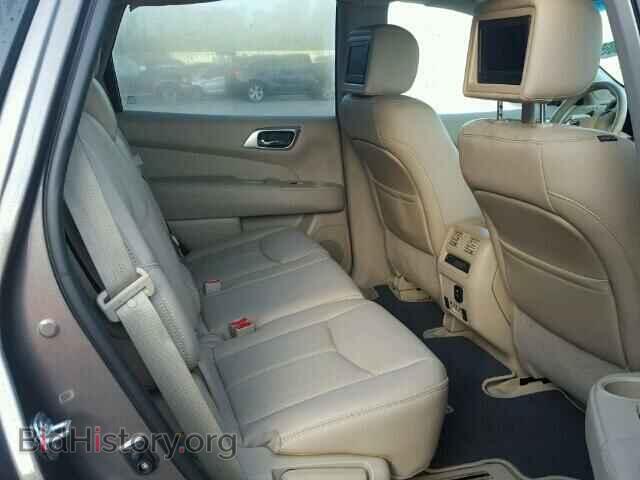 2014 NISSAN PATHFINDER - VIN: 5N1AR2MM4EC709969 - Фото 6