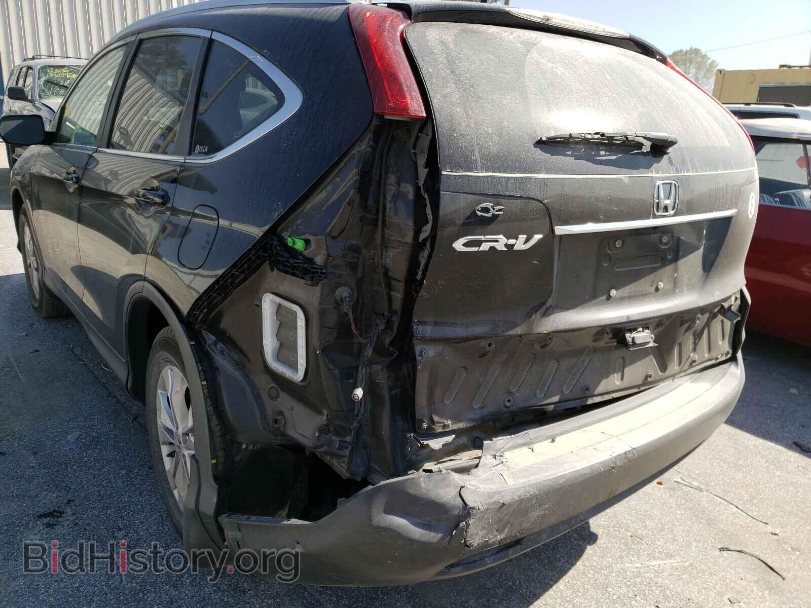 2012 HONDA CRV - VIN: 5J6RM3H79CL034692 - Фото 9