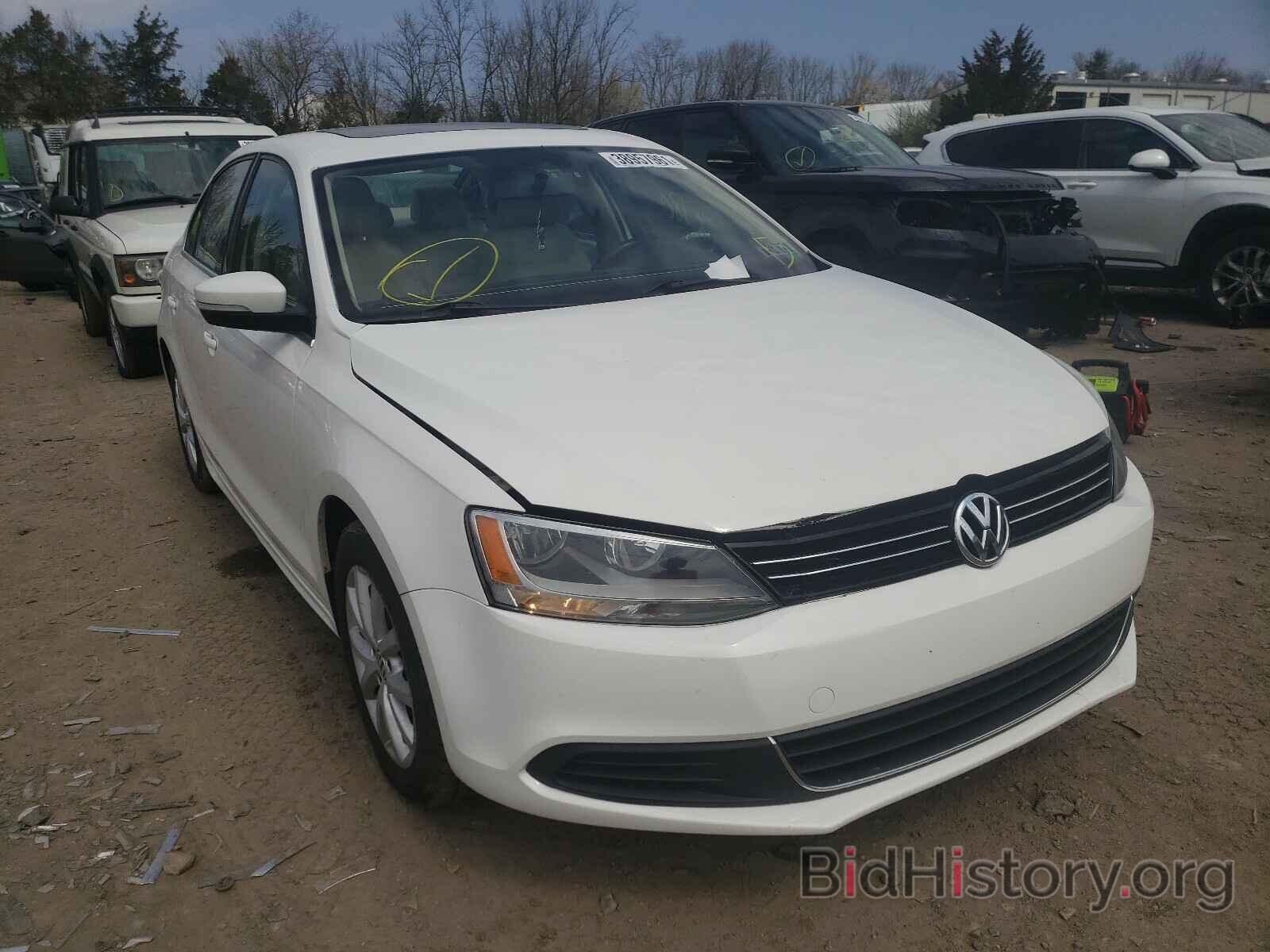 Photo 3VWDP7AJ0DM439650 - VOLKSWAGEN JETTA 2013