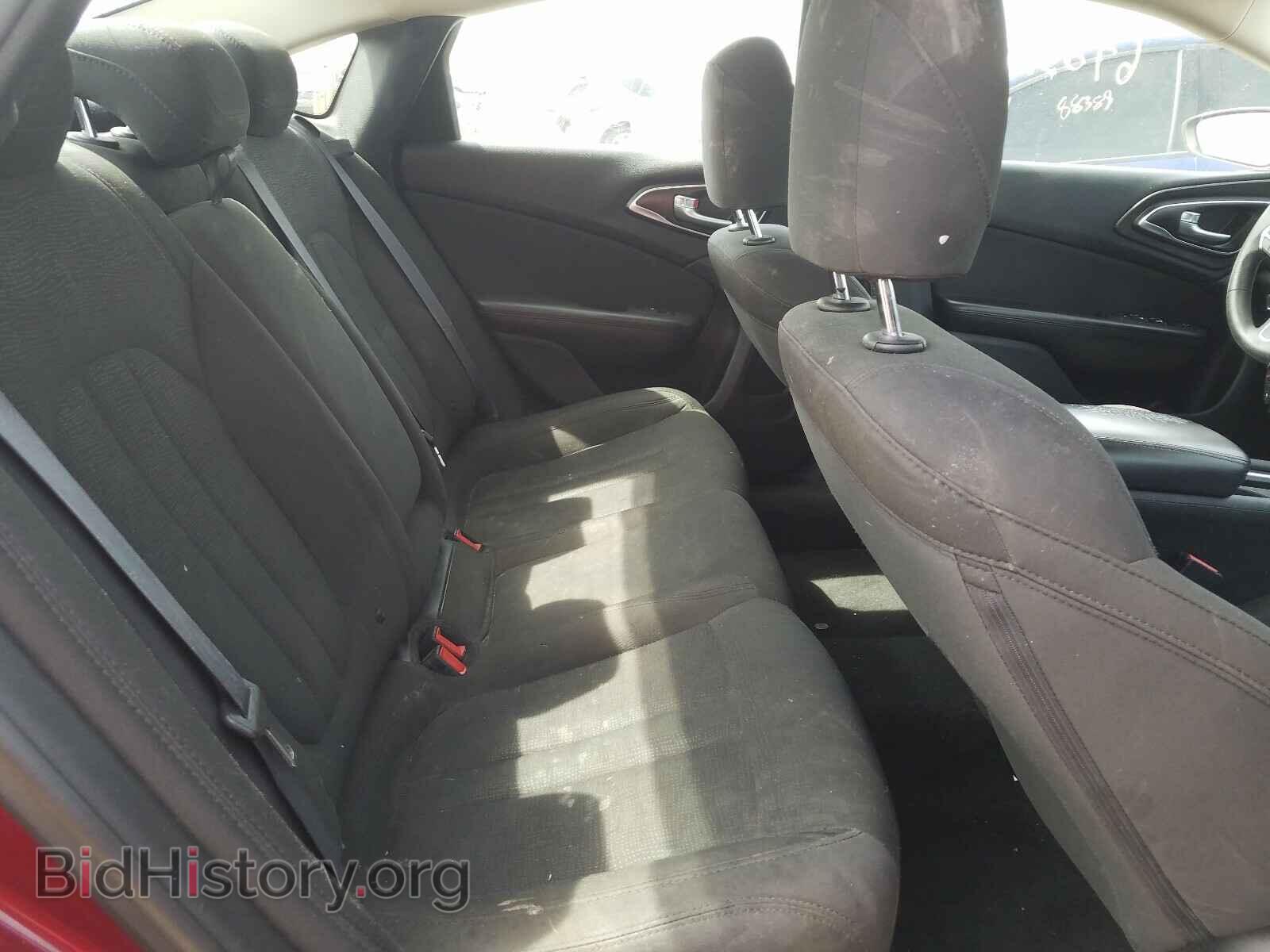 2016 CHRYSLER 200 - VIN: 1C3CCCAB4GN150619 - Фото 6