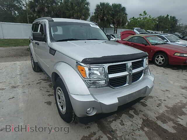 Фотография 1D4PT2GK0BW506875 - DODGE NITRO 2011