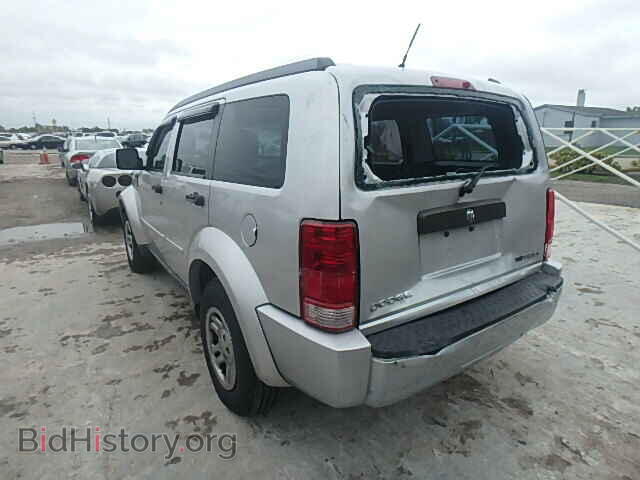 2011 DODGE NITRO - VIN: 1D4PT2GK0BW506875 - Photo 3