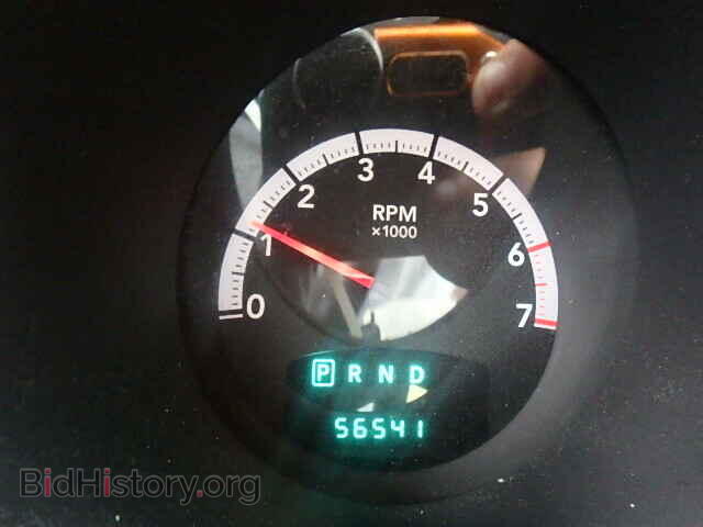 2011 DODGE NITRO - VIN: 1D4PT2GK0BW506875 - Photo 8
