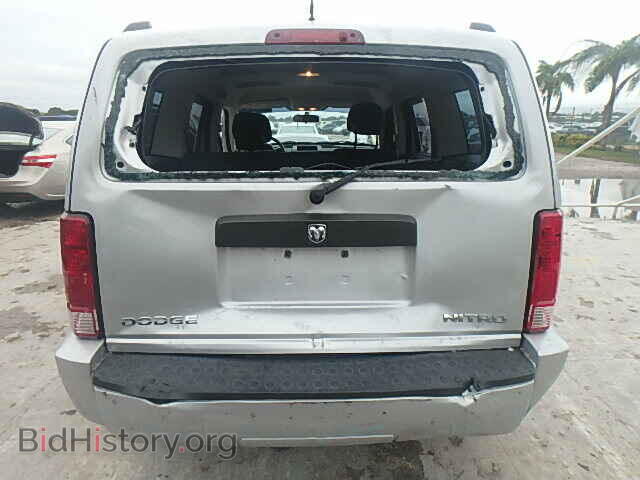 2011 DODGE NITRO - VIN: 1D4PT2GK0BW506875 - Photo 10