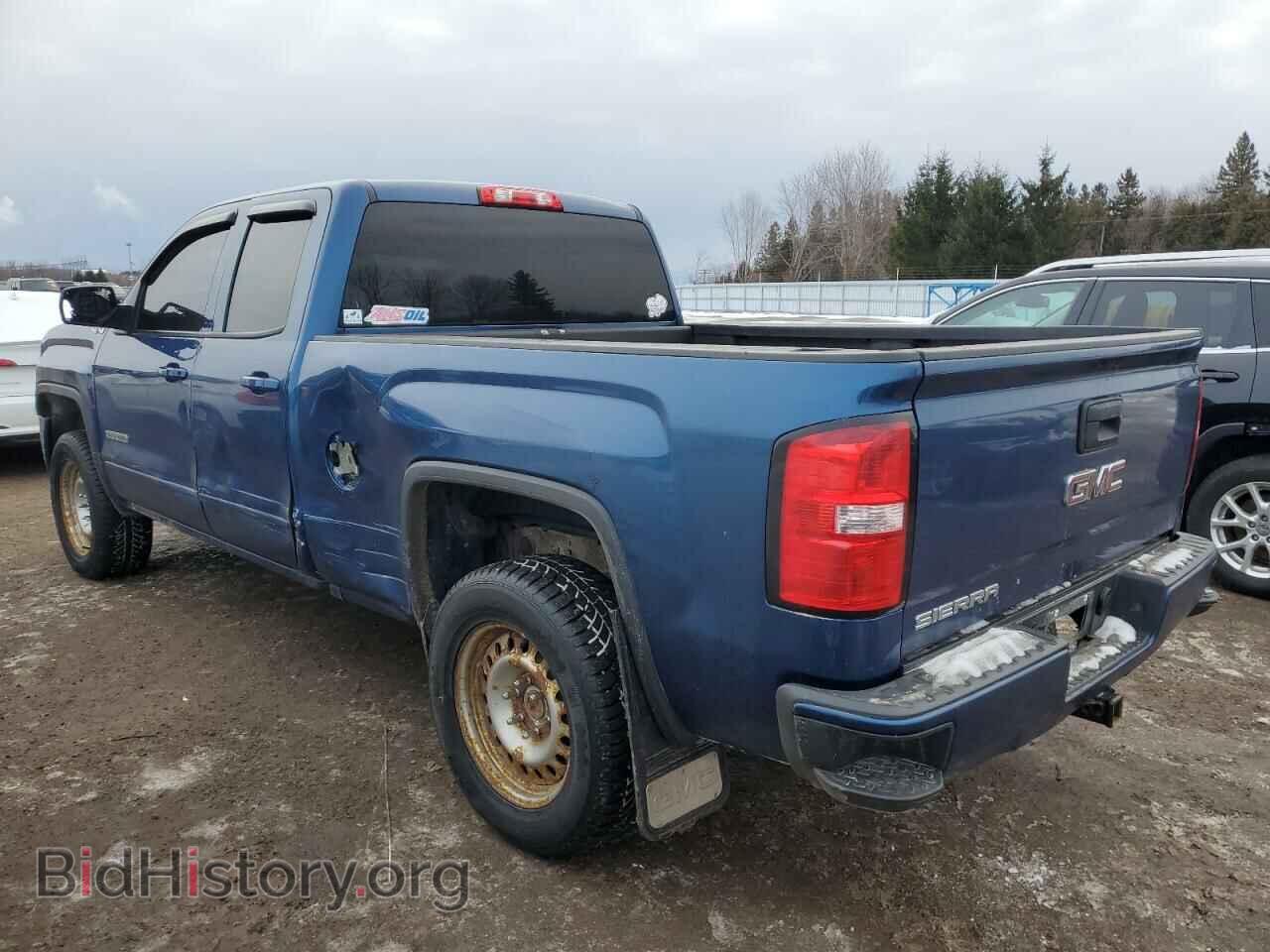 2017 GMC SIERRA - VIN: 1GTV2LEC4HZ333507 - Фото 2
