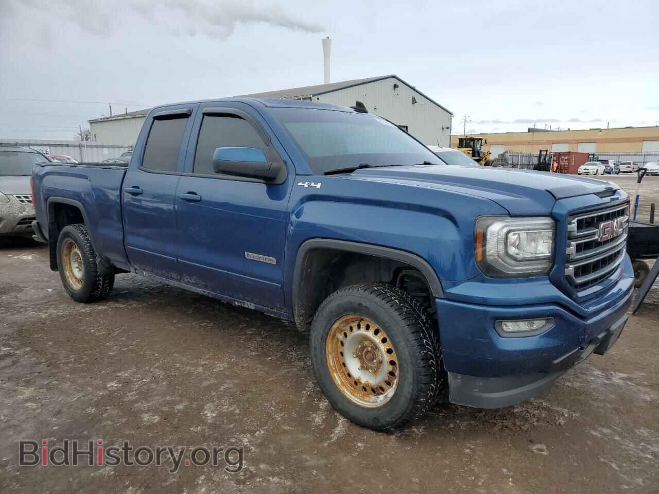 2017 GMC SIERRA - VIN: 1GTV2LEC4HZ333507 - Фото 4
