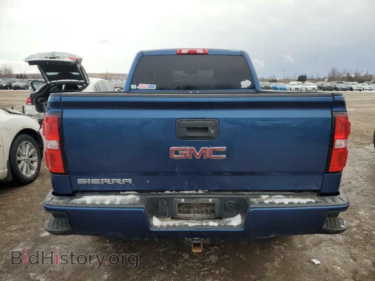 2017 GMC SIERRA - VIN: 1GTV2LEC4HZ333507 - Фото 6