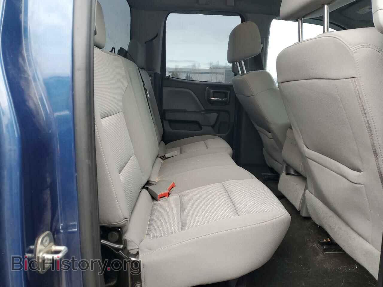 2017 GMC SIERRA - VIN: 1GTV2LEC4HZ333507 - Фото 10