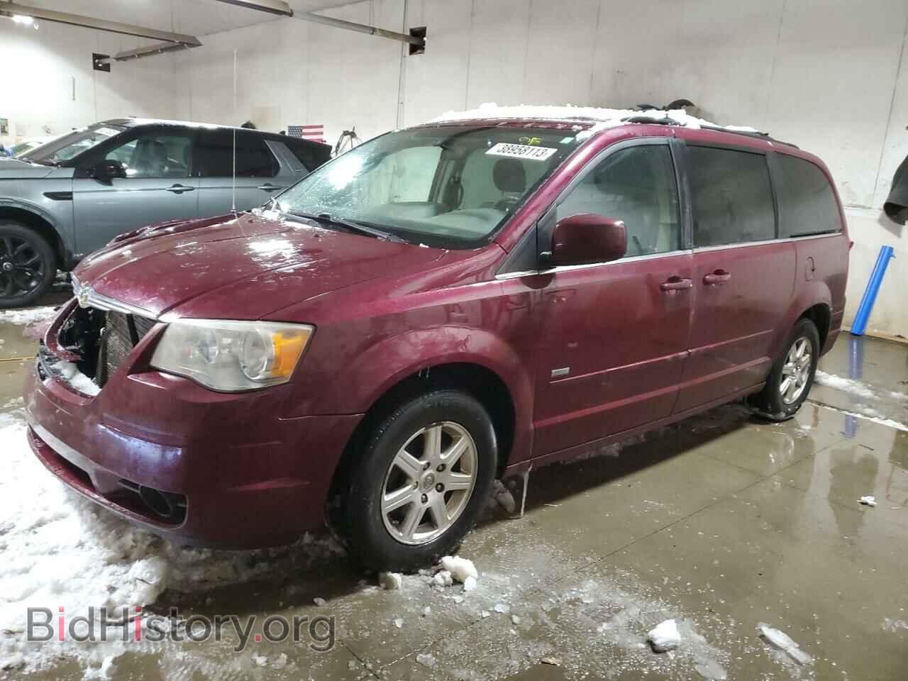 Photo 2A8HR54P58R786966 - CHRYSLER MINIVAN 2008