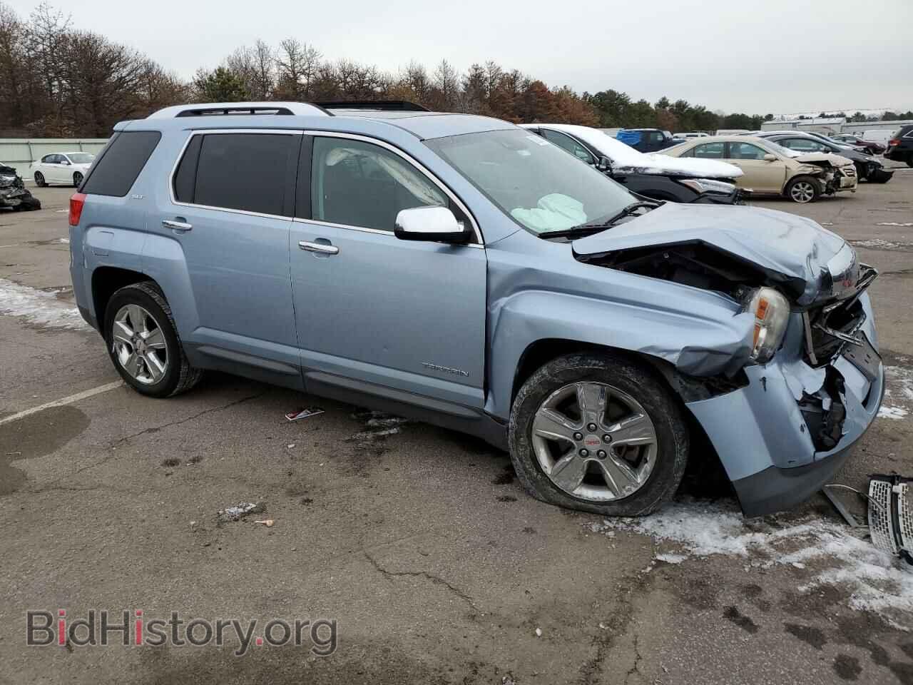 2015 GMC TERRAIN - VIN: 2GKFLYE33F6271268 - Photo 4