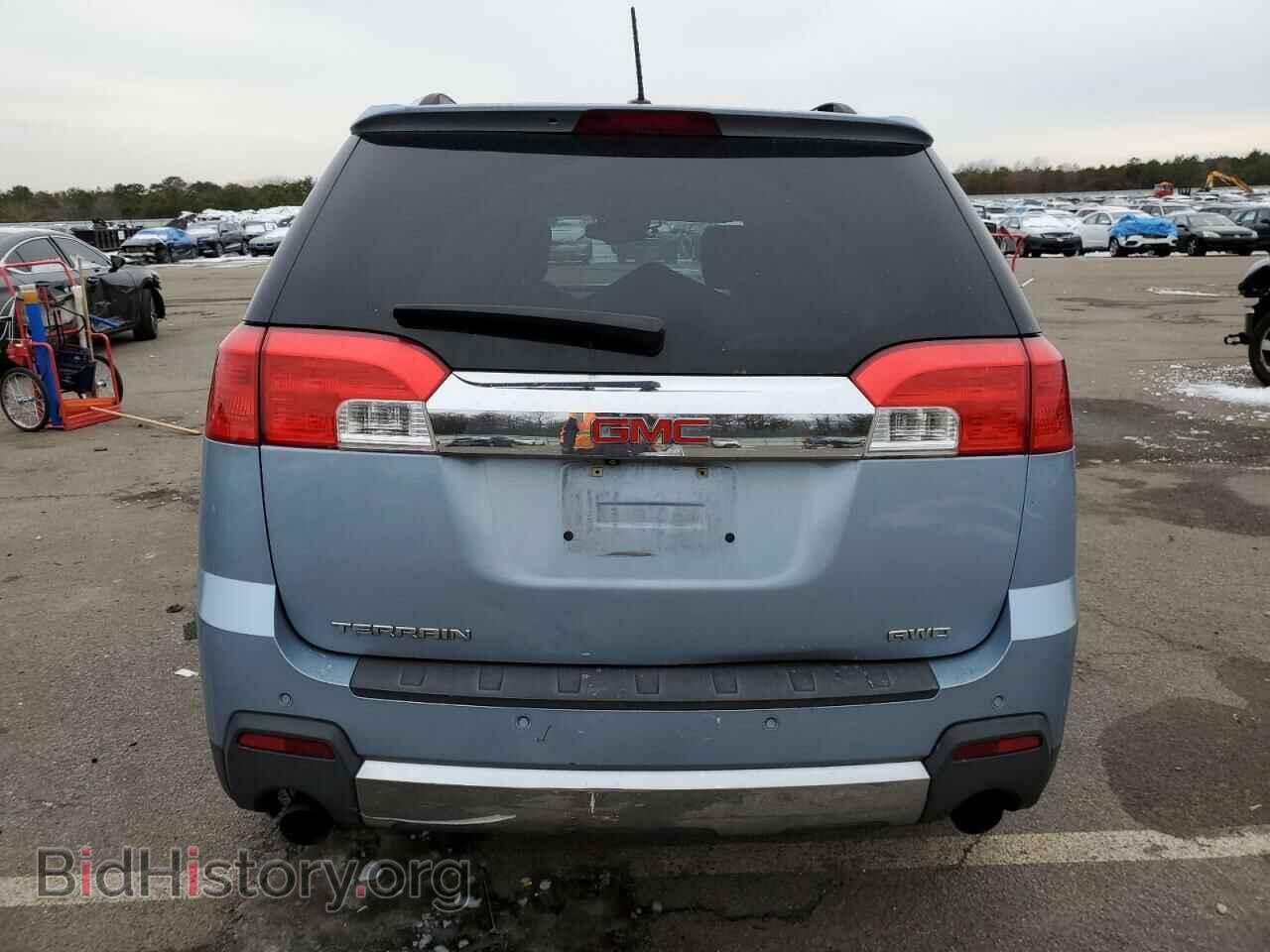 2015 GMC TERRAIN - VIN: 2GKFLYE33F6271268 - Photo 6