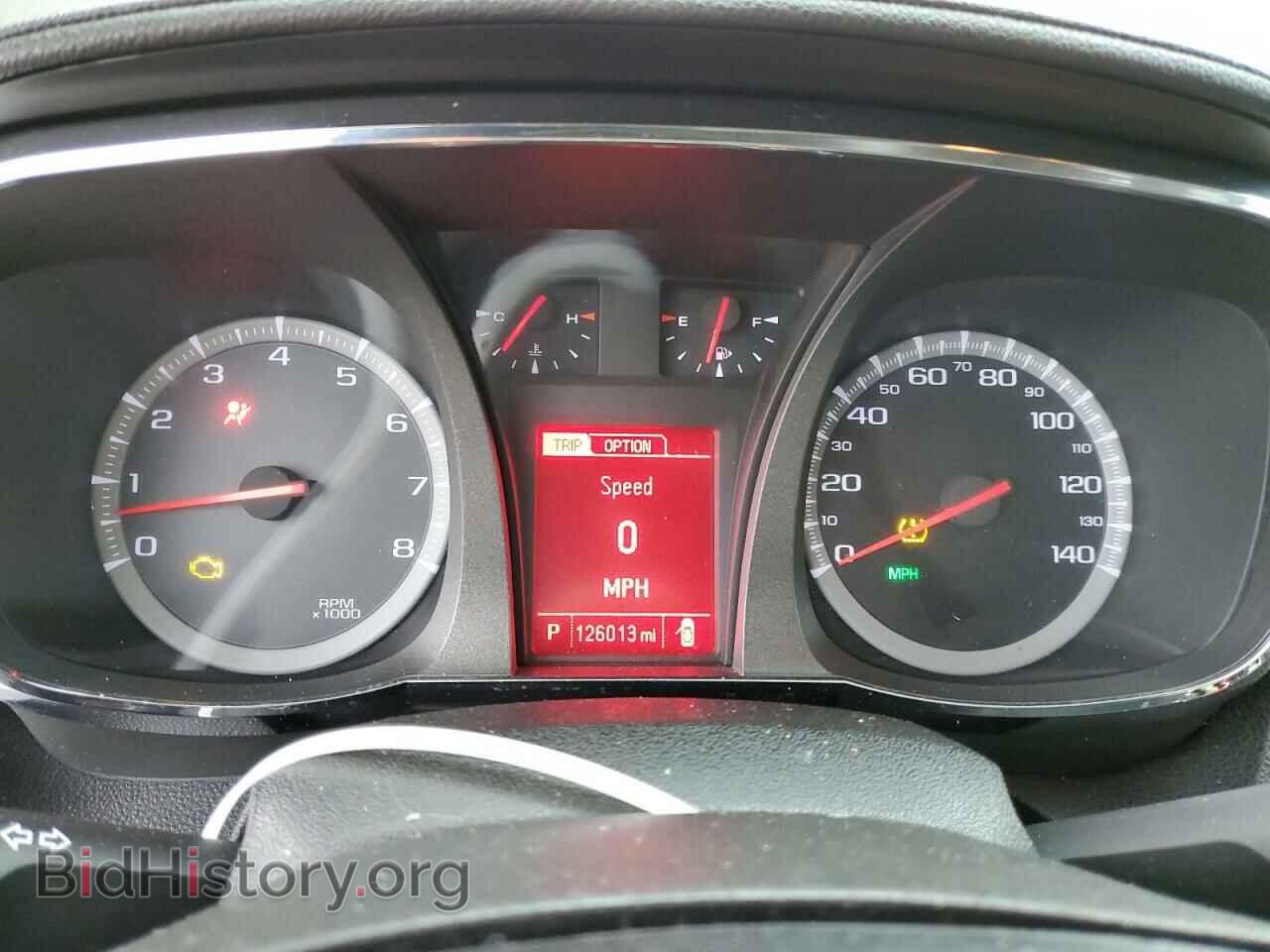 2015 GMC TERRAIN - VIN: 2GKFLYE33F6271268 - Photo 9