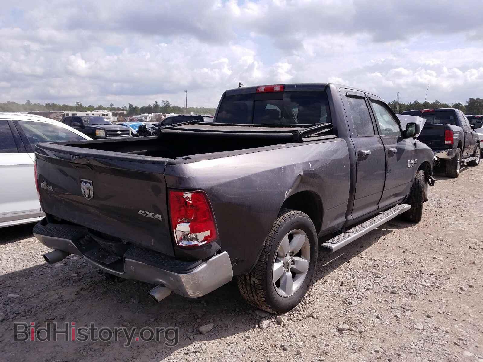 2014 DODGE RAM - VIN: 1C6RR7GT7ES432206 - Photo 4