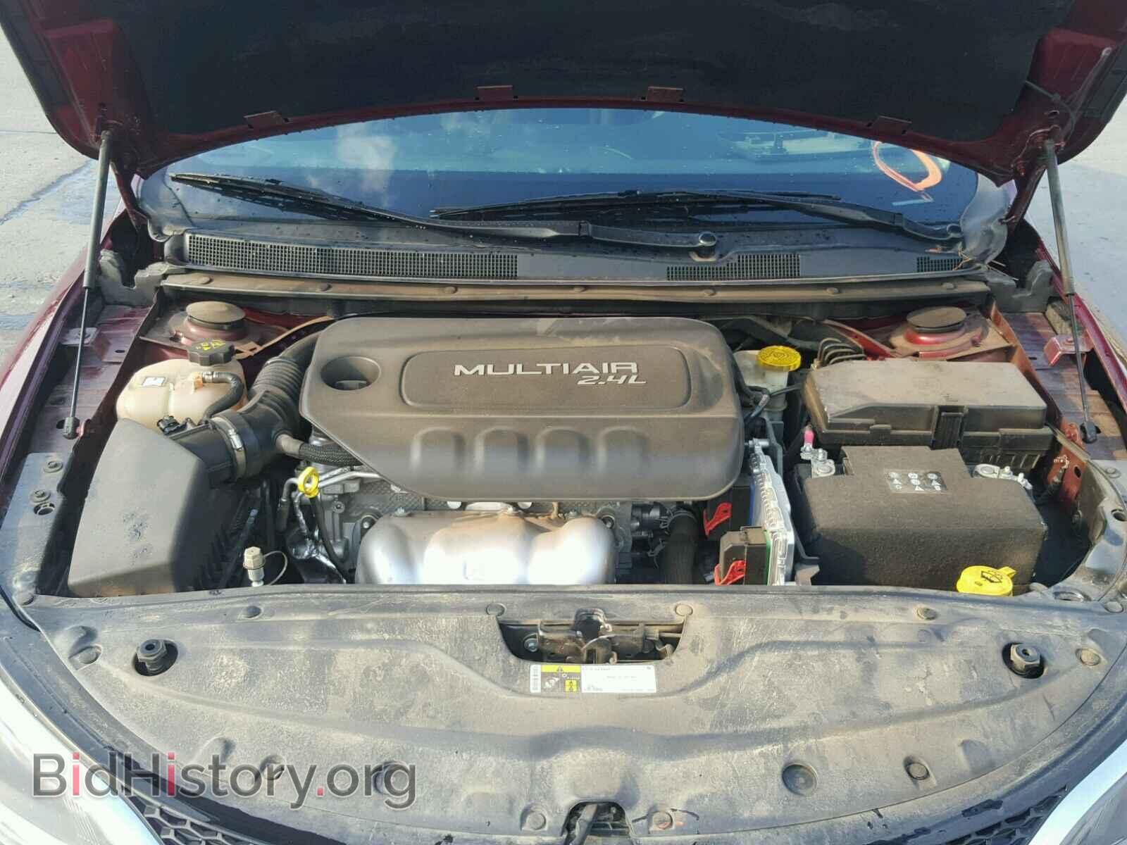 2016 CHRYSLER 200 - VIN: 1C3CCCAB2GN142535 - Фото 7