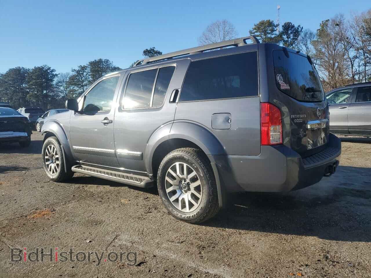 2011 NISSAN PATHFINDER - VIN: 5N1AR1NN1BC602763 - Фото 2