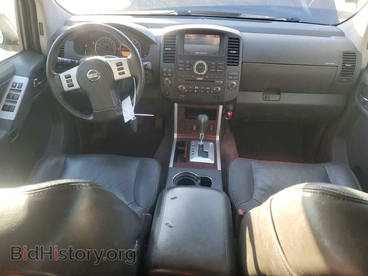 2011 NISSAN PATHFINDER - VIN: 5N1AR1NN1BC602763 - Фото 8