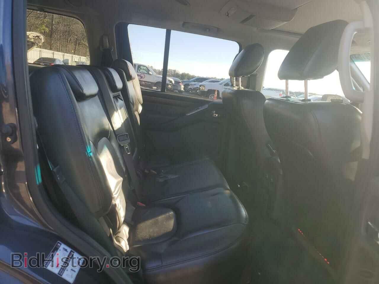 2011 NISSAN PATHFINDER - VIN: 5N1AR1NN1BC602763 - Фото 10