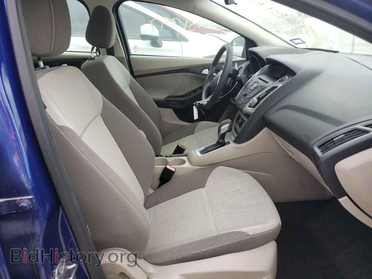 2012 FORD FOCUS - VIN: 1FAHP3F29CL329829 - Фото 5