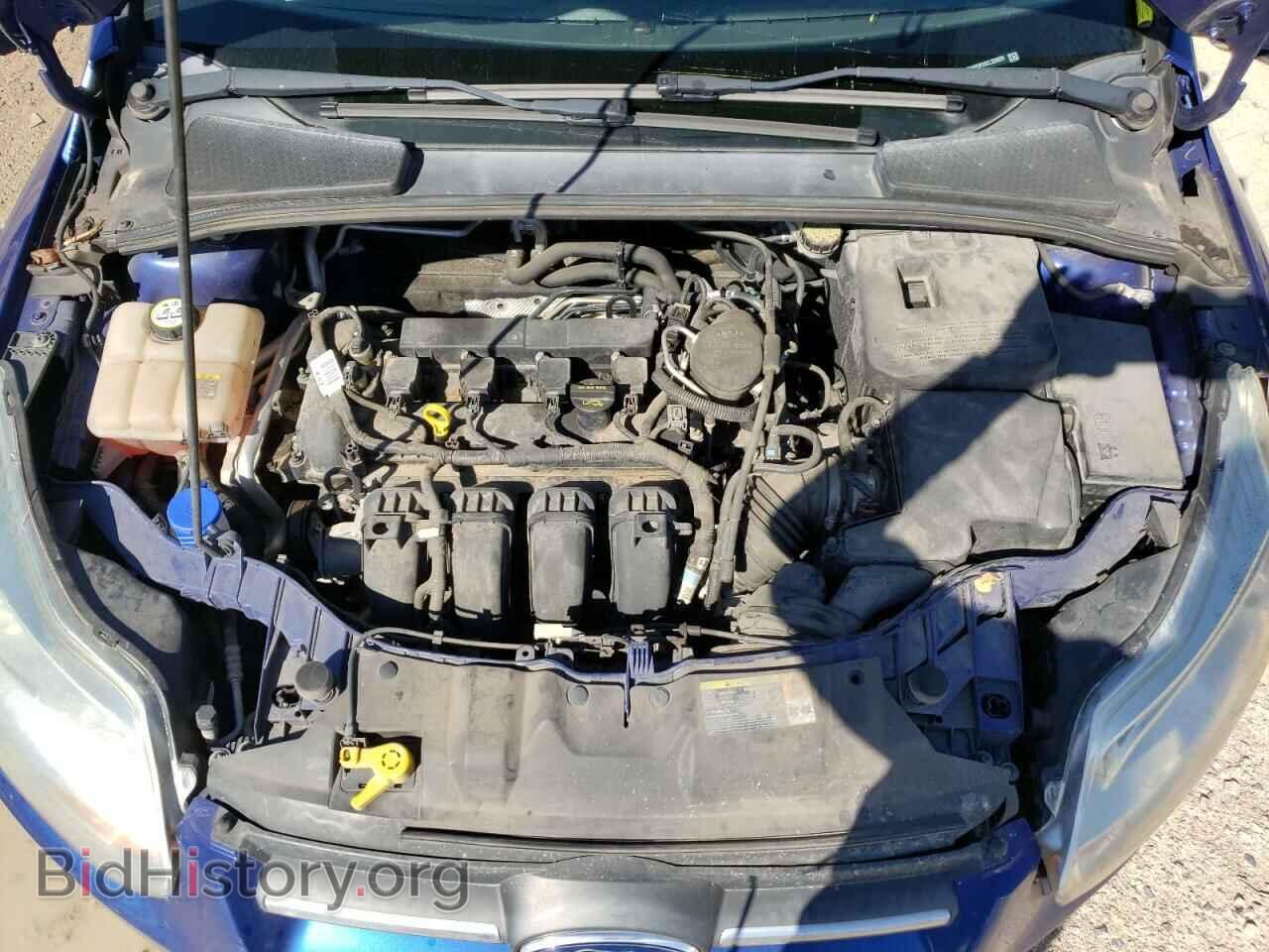 2012 FORD FOCUS - VIN: 1FAHP3F29CL329829 - Фото 7