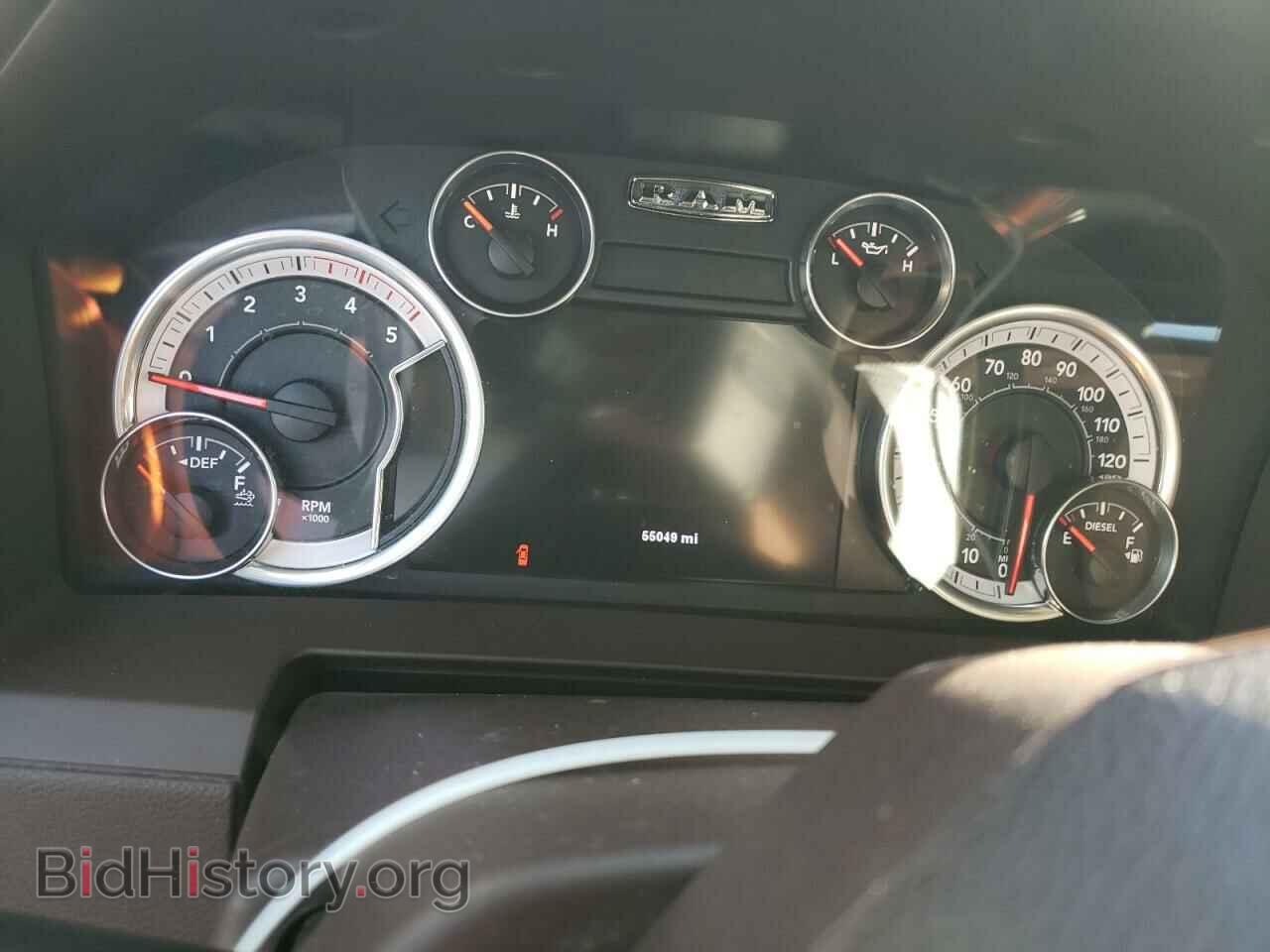 2013 RAM 2500 - VIN: 3C6UR5NL3DG514277 - Фото 9