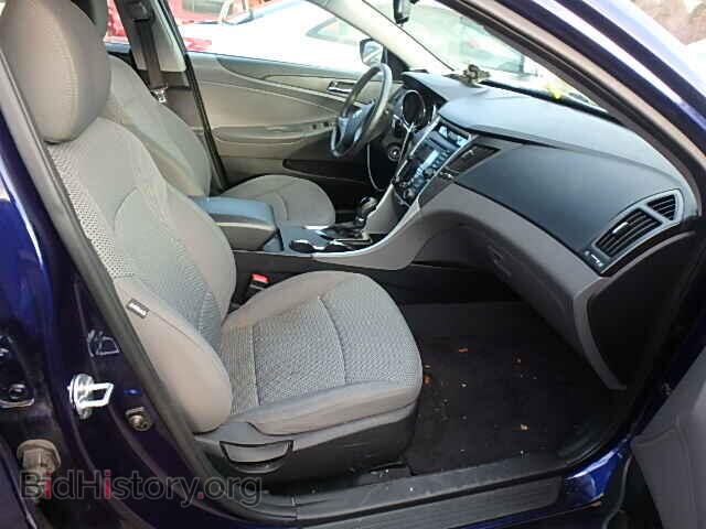 2012 HYUNDAI SONATA - VIN: 5NPEB4AC2CH413867 - Фото 5