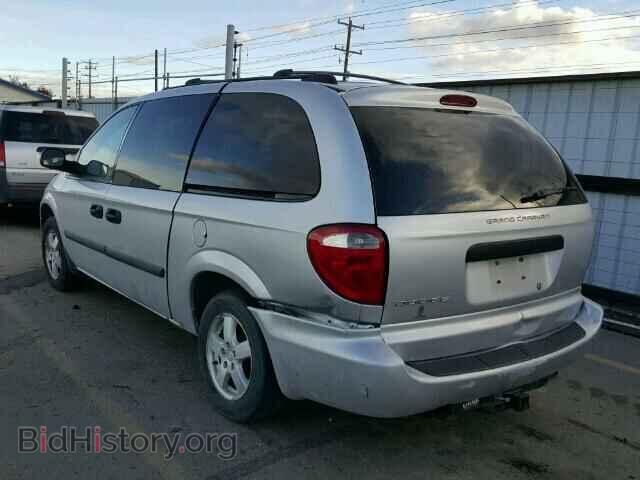 2005 DODGE CARAVAN - VIN: 1D4GP24R45B331757 - Фото 3