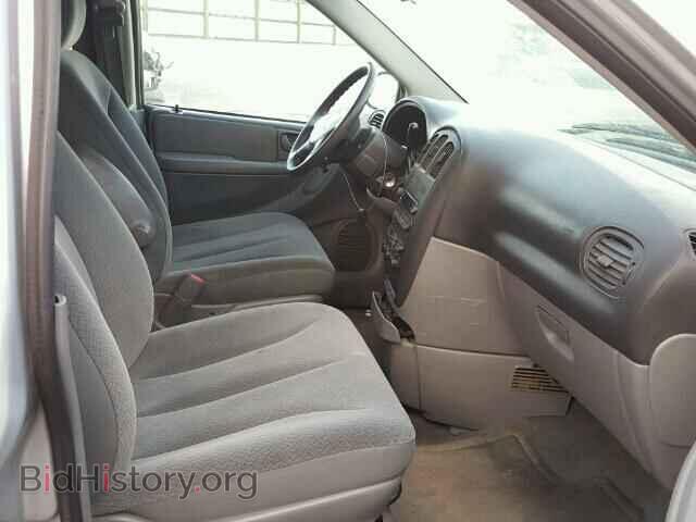 2005 DODGE CARAVAN - VIN: 1D4GP24R45B331757 - Фото 5