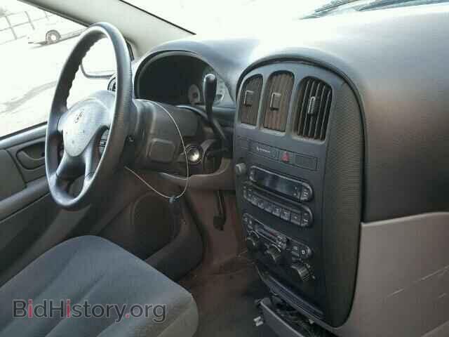 2005 DODGE CARAVAN - VIN: 1D4GP24R45B331757 - Фото 9