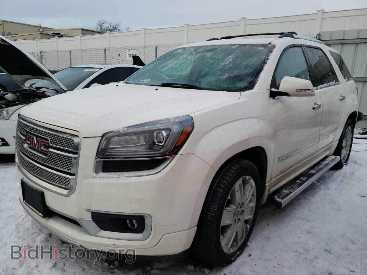 Фотография 1GKKVTKD2EJ358086 - GMC ACADIA DEN 2014