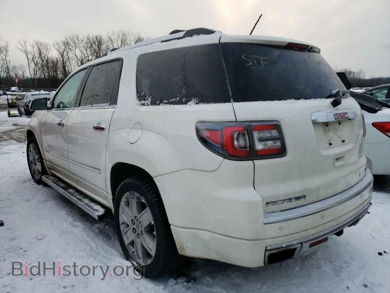 2014 GMC ACADIA DEN - VIN: 1GKKVTKD2EJ358086 - Фото 2