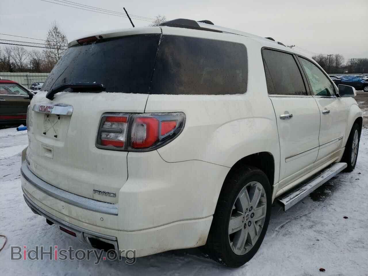 2014 GMC ACADIA DEN - VIN: 1GKKVTKD2EJ358086 - Фото 3