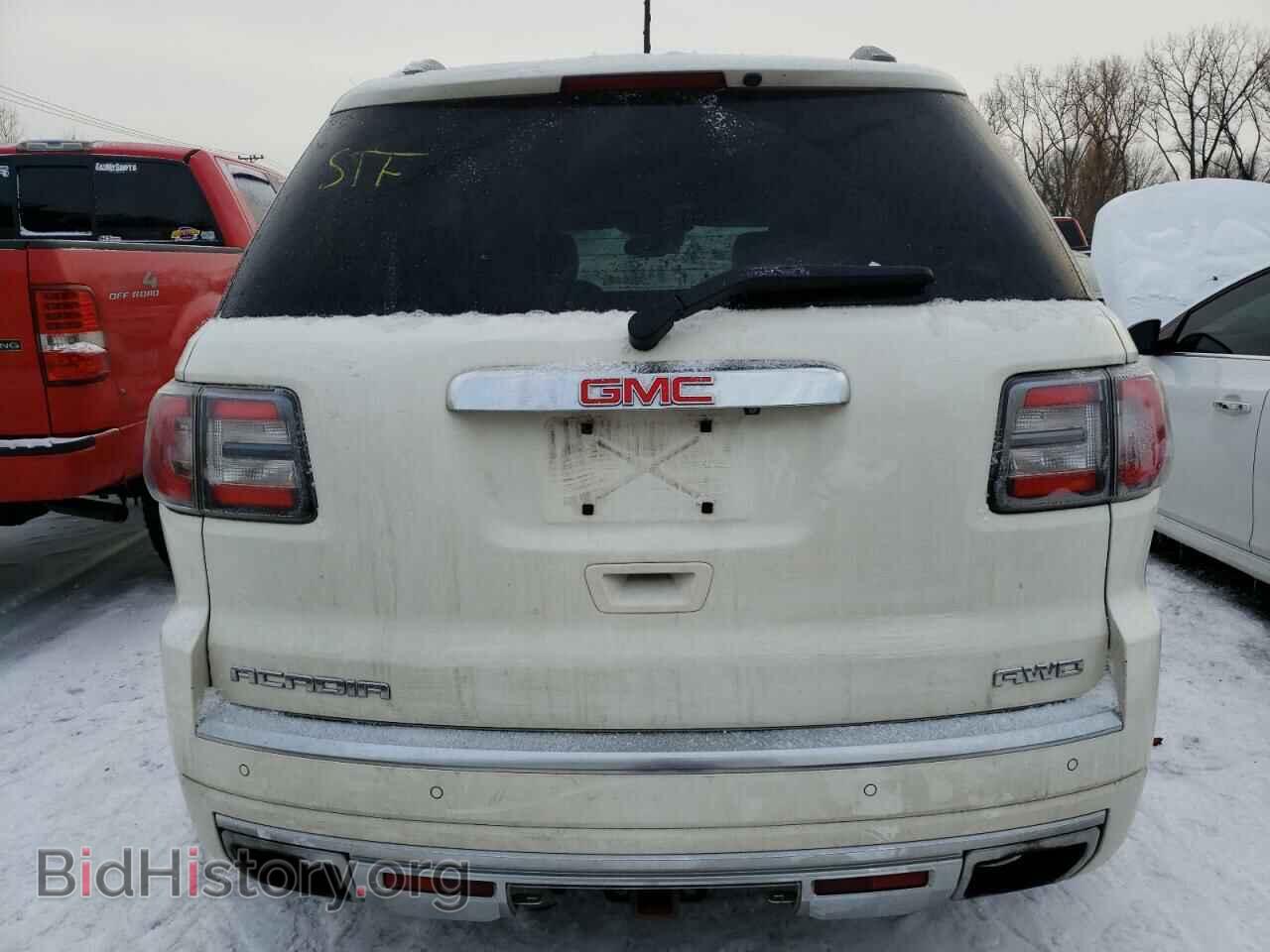 2014 GMC ACADIA DEN - VIN: 1GKKVTKD2EJ358086 - Фото 6