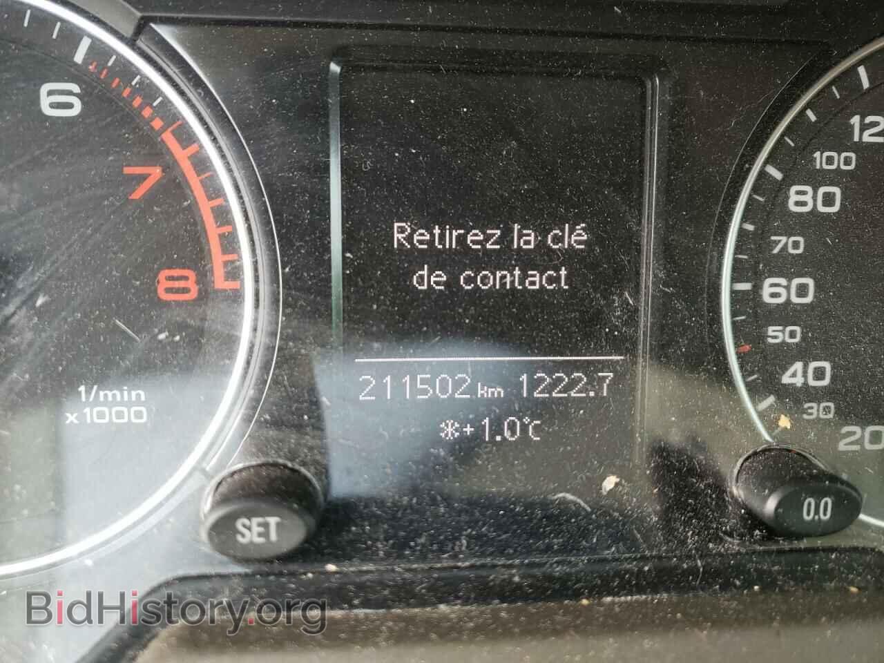 2013 AUDI Q5 - VIN: WA1CFCFP9DA067742 - Фото 9