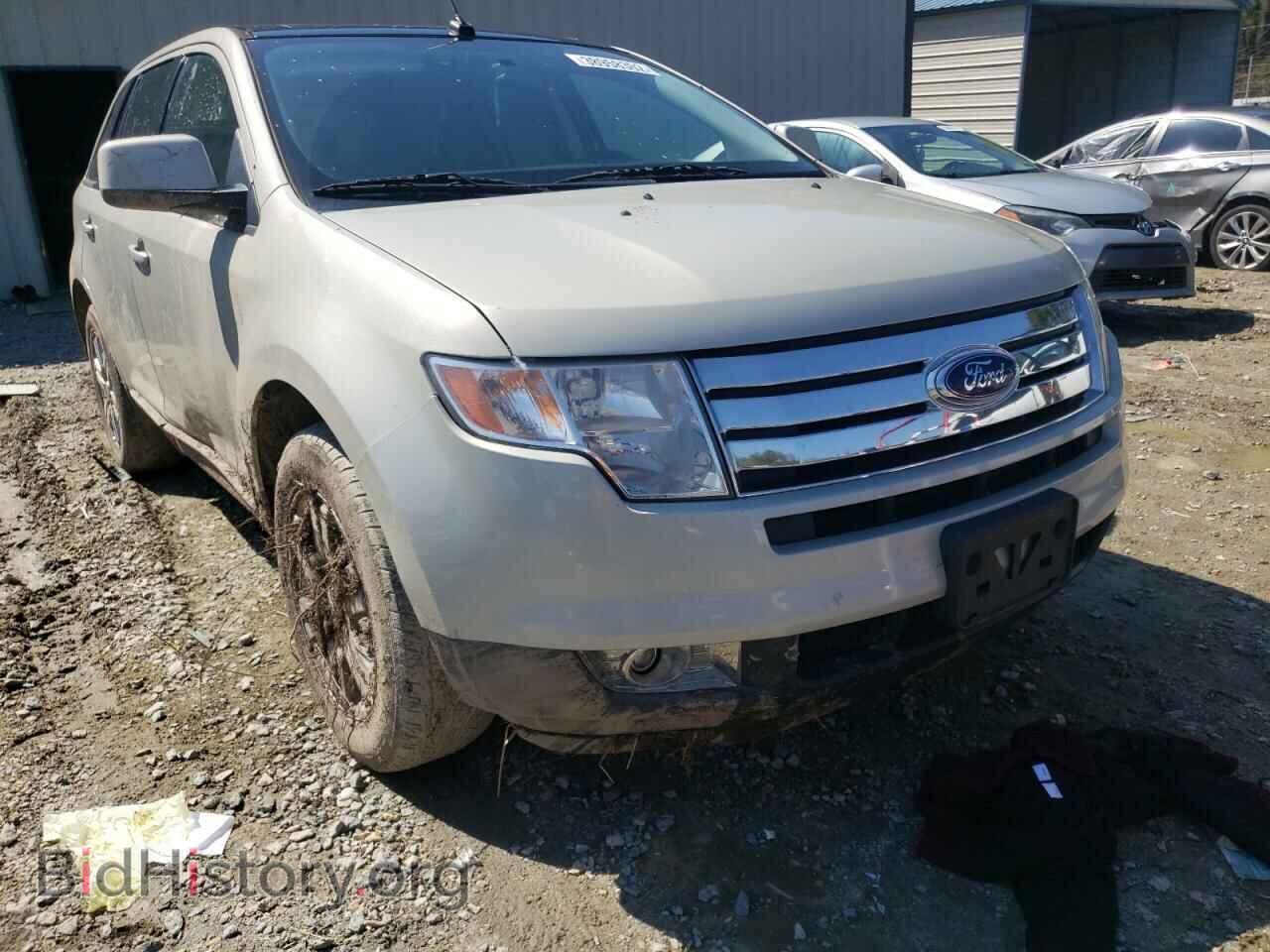Photo 2FMDK49C47BB68535 - FORD EDGE 2007