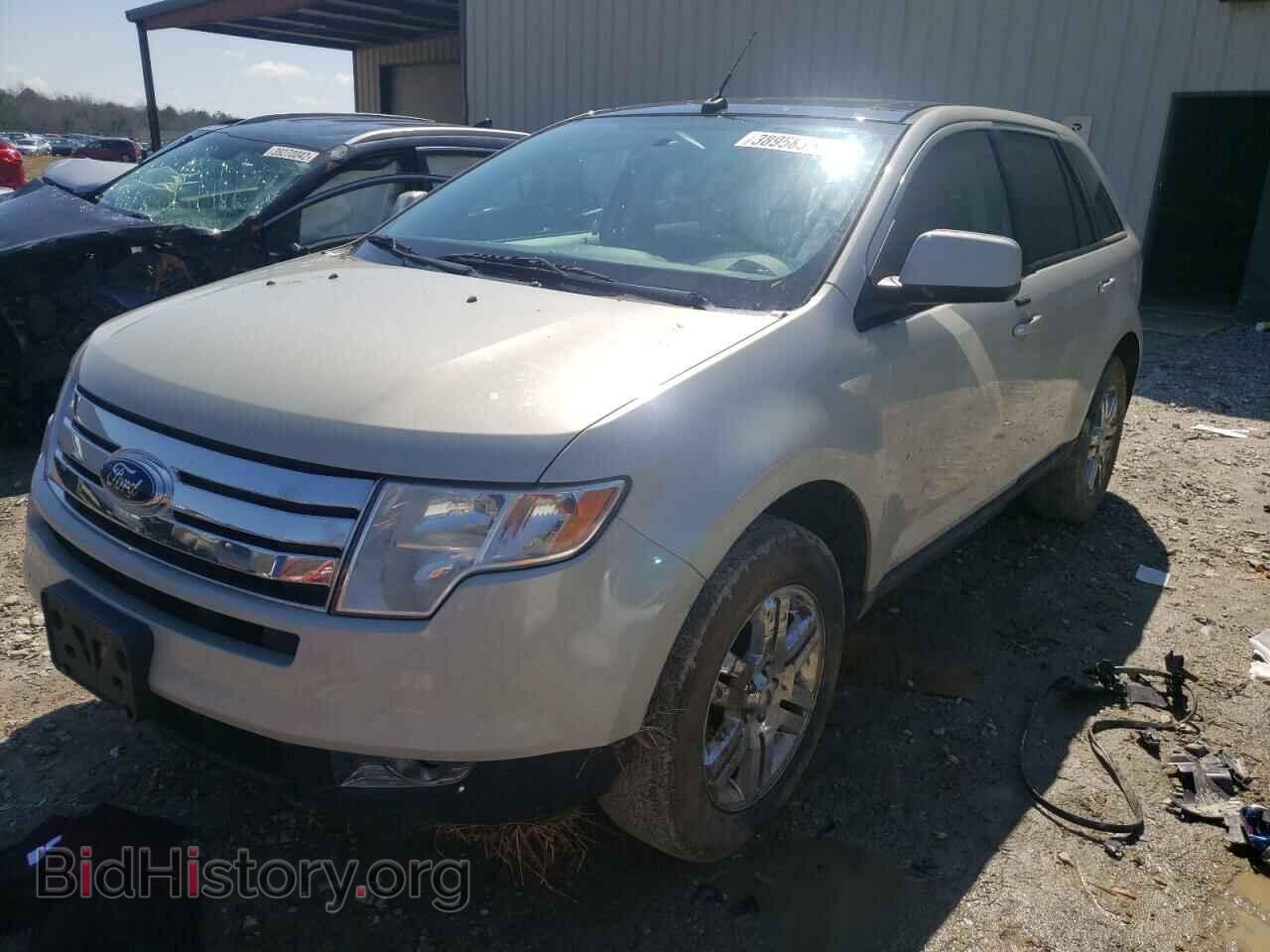 2007 FORD EDGE - VIN: 2FMDK49C47BB68535 - Photo 2
