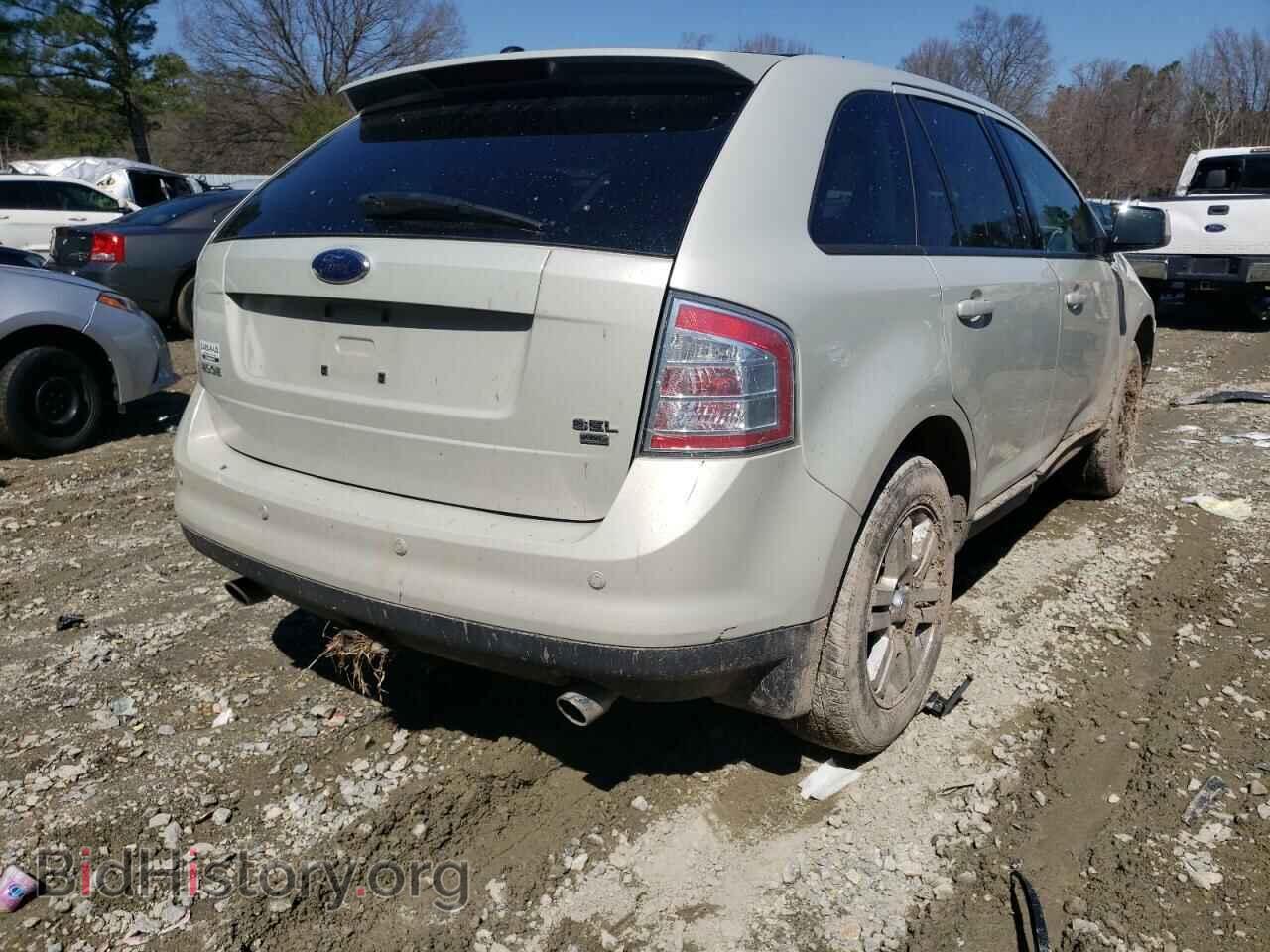 2007 FORD EDGE - VIN: 2FMDK49C47BB68535 - Photo 4