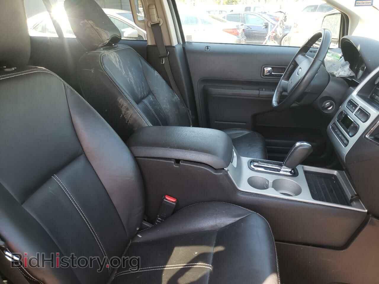 2007 FORD EDGE - VIN: 2FMDK49C47BB68535 - Photo 5