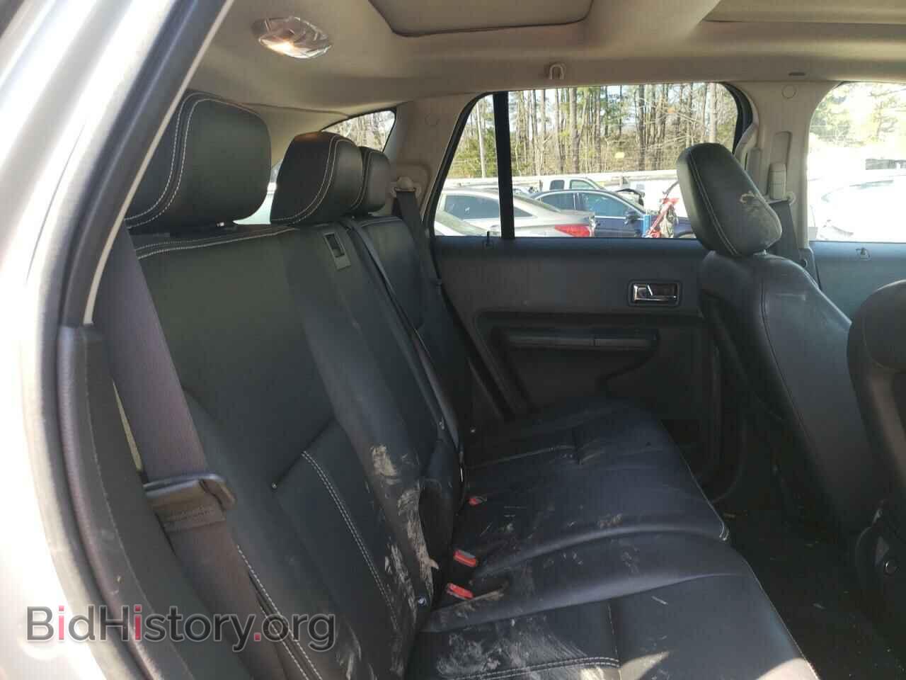 2007 FORD EDGE - VIN: 2FMDK49C47BB68535 - Photo 6