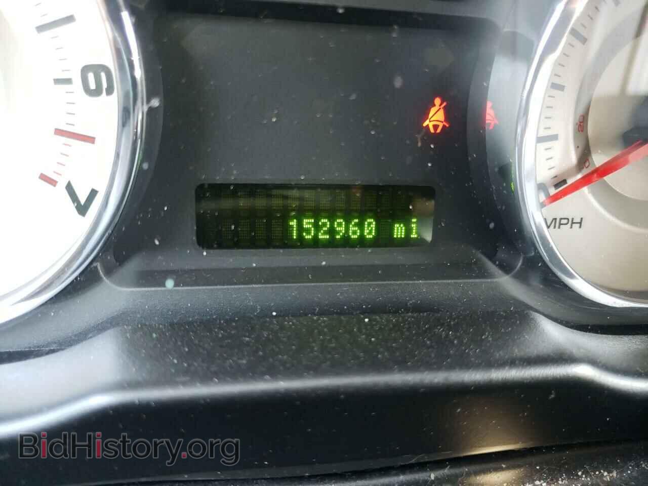 2007 FORD EDGE - VIN: 2FMDK49C47BB68535 - Photo 8