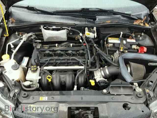 2008 FORD FOCUS - VIN: 1FAHP33N88W188224 - Фото 7