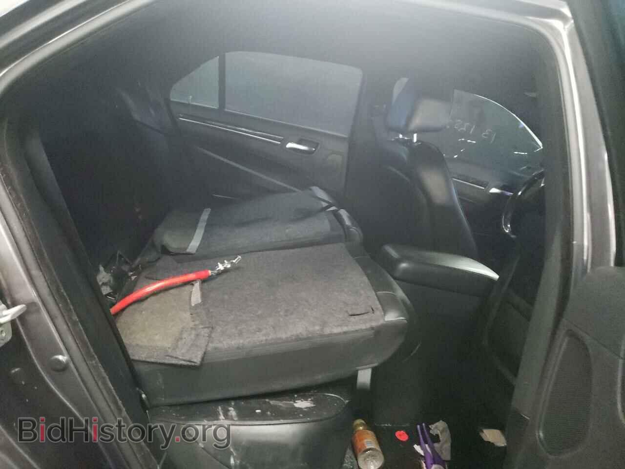 2014 CHRYSLER 300 - VIN: 2C3CCAET6EH140655 - Фото 10